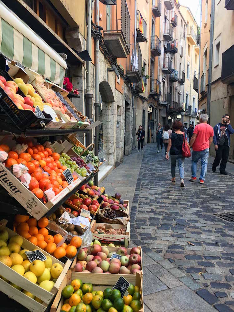 Barcelona to Girona day trip