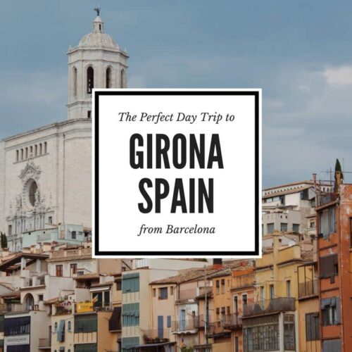 Barcelona to Girona day trip