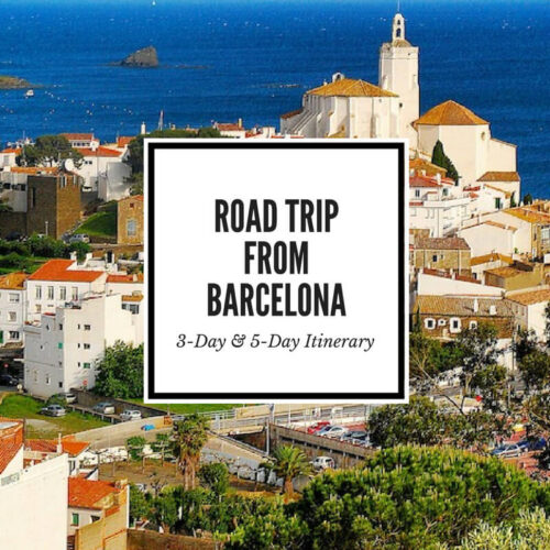 Road Trip from Barcelona Featured Image