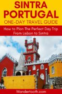 Planning a trip to Sintra Portugal? This Sintra travel guide includes everything you need to spend between 1 day in Sintra. Includes the best things to do in Sintra, Lisbon to Sintra day trip information, and a one day in Sintra itinerary. Click to Read and Plan Your Trip to Sintra! #sintra #lisbon #portugal #daytrip #travel #europe