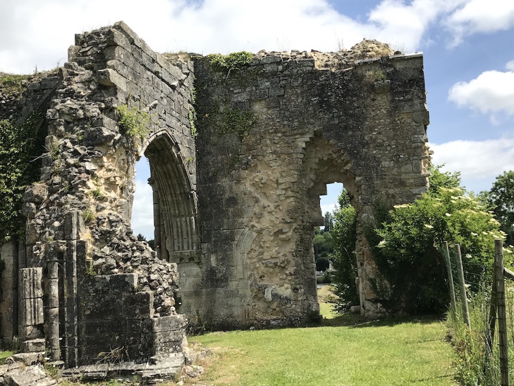 What to see in Normandy will include ruins of old Abbeys