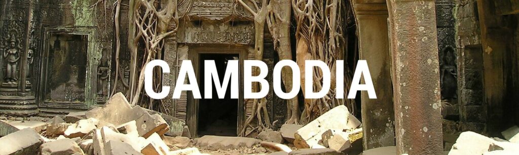 Cambodia Travel Articles