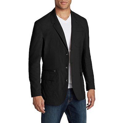 best lightweight travel blazer