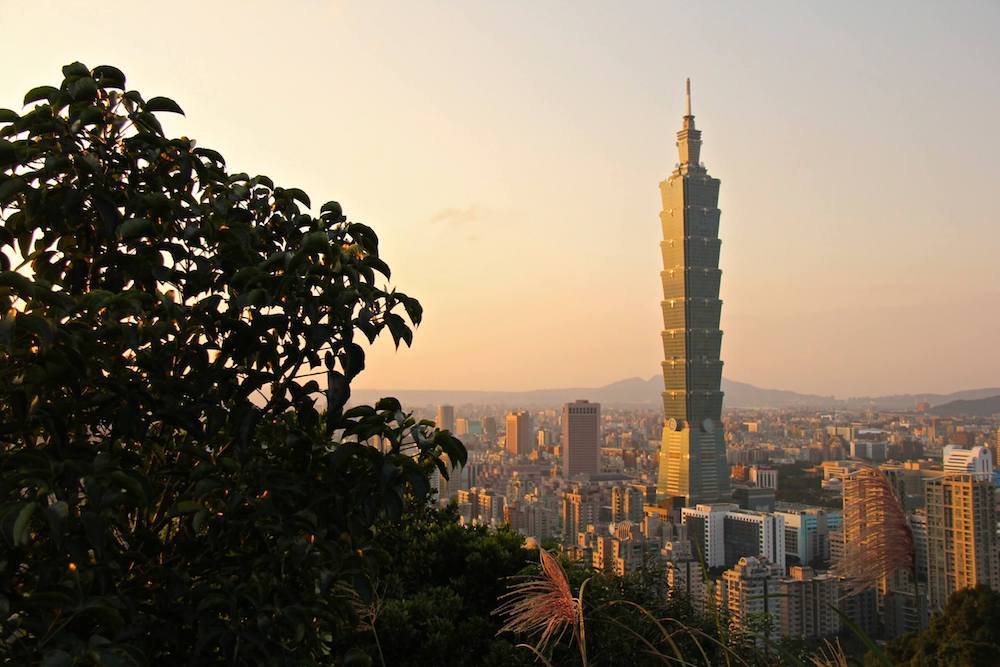 Taipei tourist guide