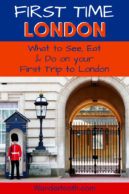 Planning a trip to London? This London travel guide includes everything you need for the perfect first time trip to London. Includes the best things to do in London, London food to eat, and fun activities to stay busy, plus helpful London travel tips. Click to plan your London trip!