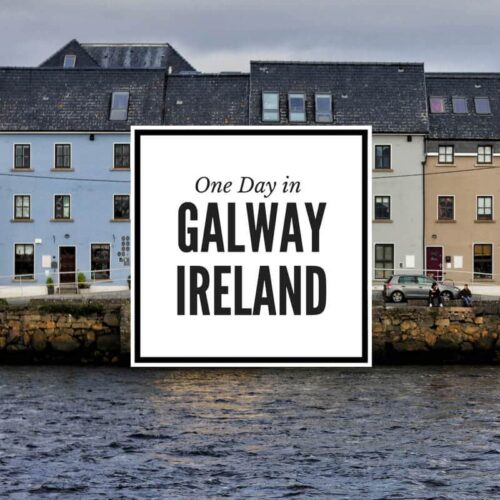 what to see in Galway