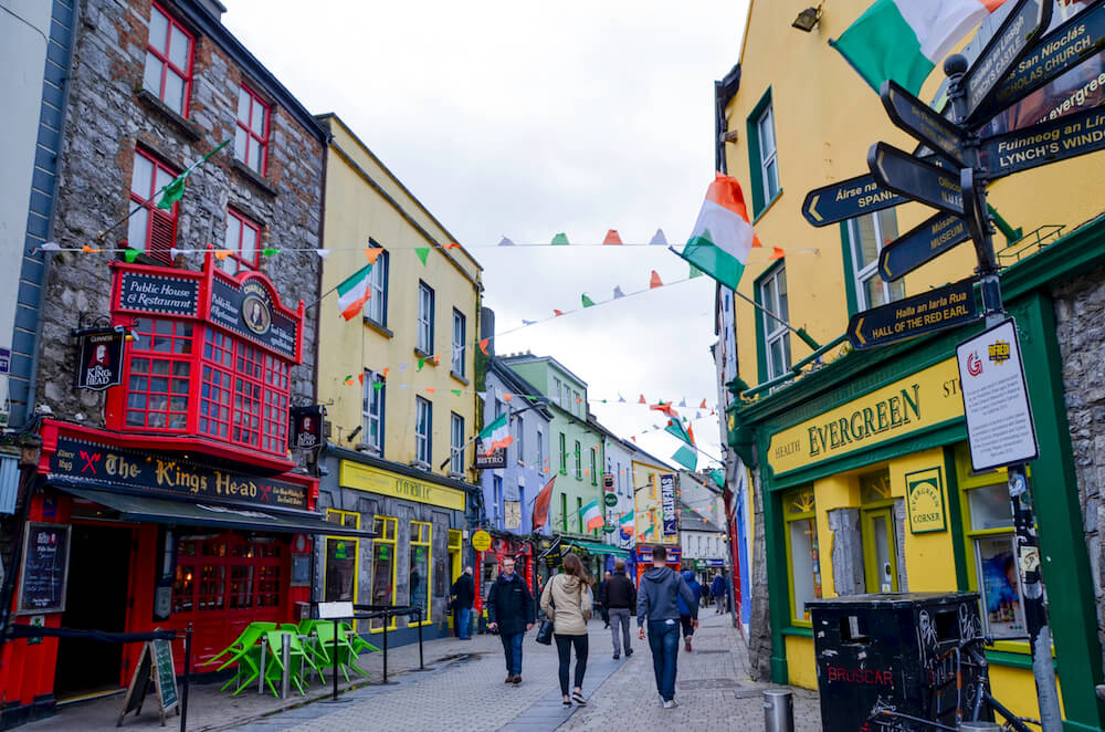 Find some great Bars in Galway