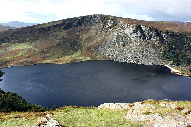 Find amazing Wicklow Mountains Hiking Trails