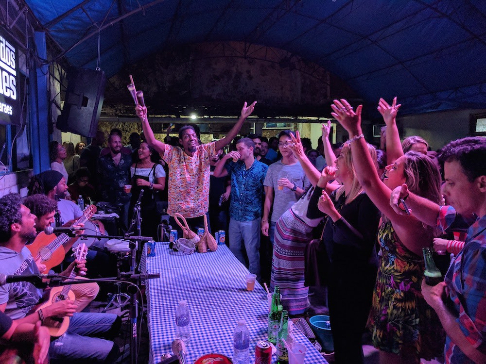 Visit Mercado das Pulgas Santa Teresa on your trip to Rio