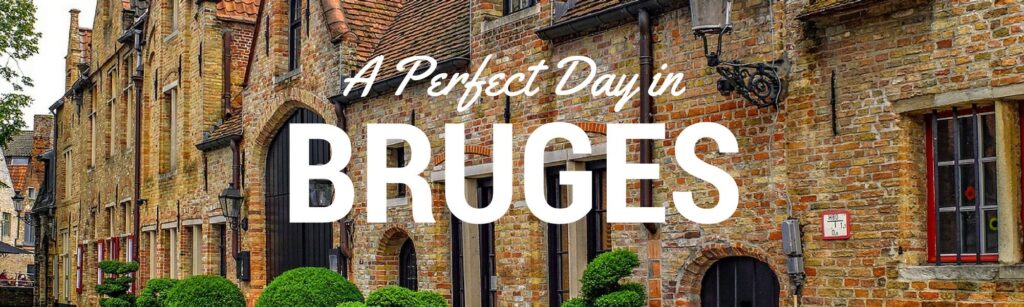 Things to see in Bruges in one day