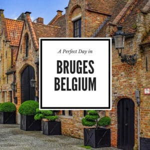 Things to do in Bruges in a day