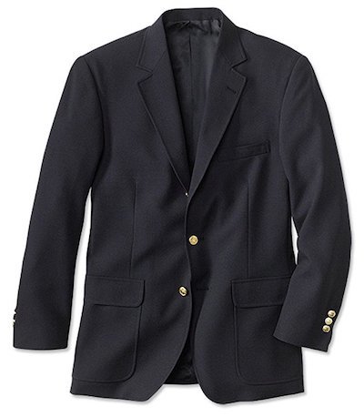 best mens travel blazer