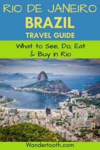 10 Things You Need To Know Before Going To Rio de Janeiro