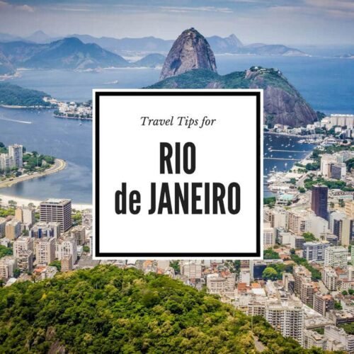 Rio de Janeiro Travel Guide