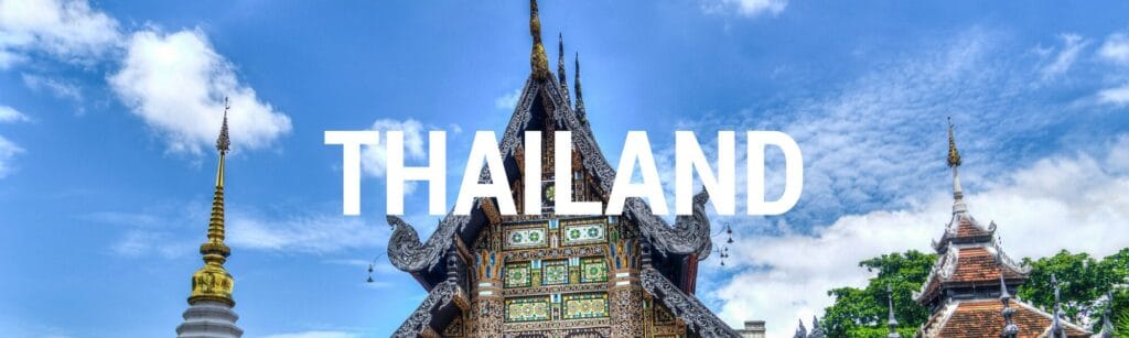 Thailand Travel Articles