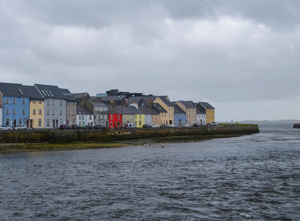 trip to Galway isn't complete without seeing the The Long Walk