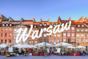 Warsaw Travel Guide