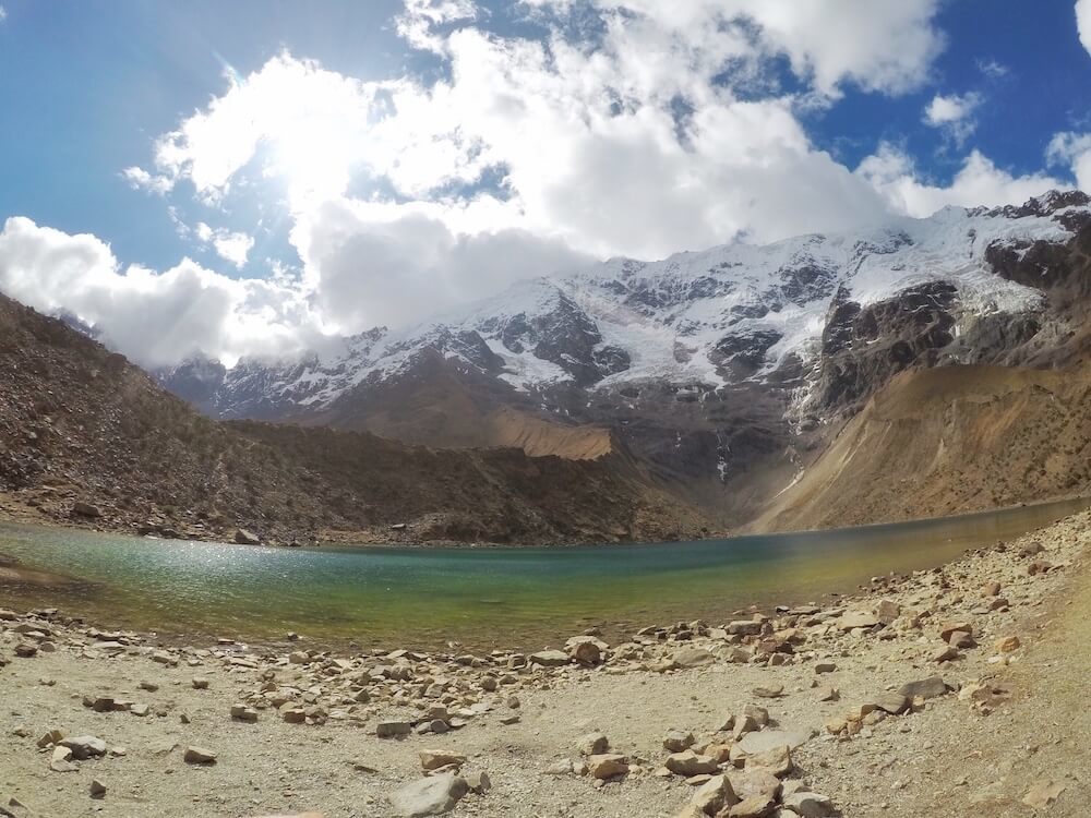 See humantay lake when you visit cusco