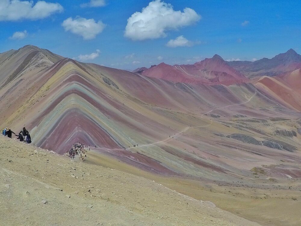 See Rainbow Mountain when you visit Cusco