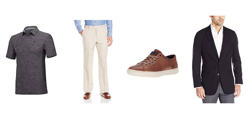 What to wear in Spain men