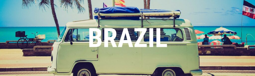 Brazil Travel Articles