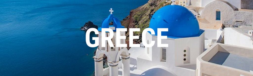 Greece Archives Header Image