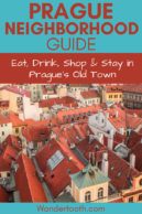 Old Town Prague Guide