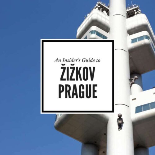 Zizkov Prague Neighborhood Guide Feature Image