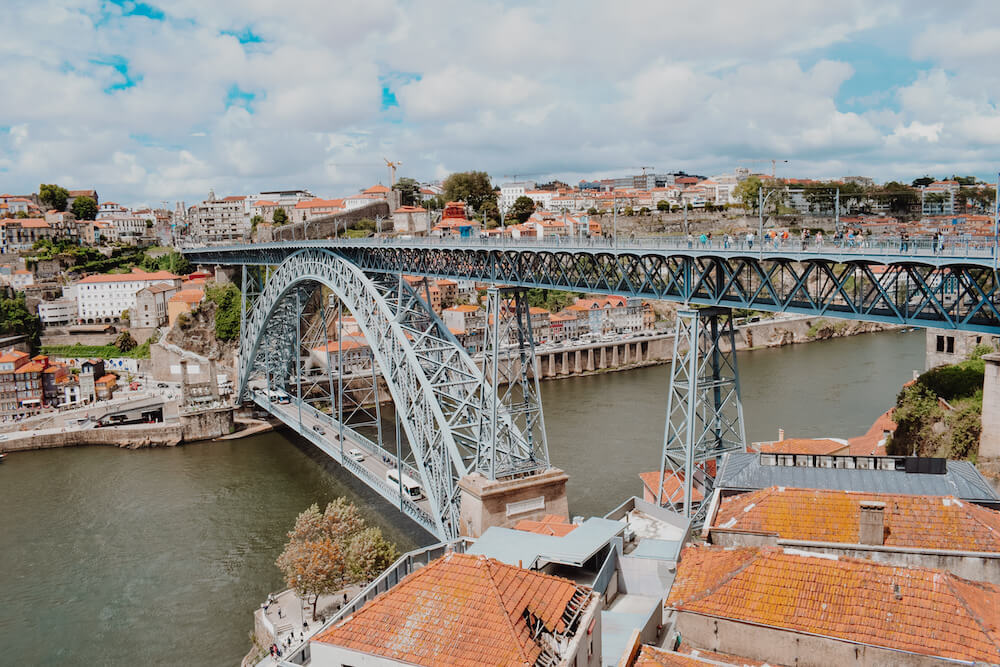 How to spend 2 Days in Porto Portugal and things to do in Porto Portugal