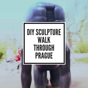 Feature Images - Prague Sculpture Walk