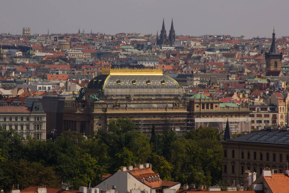 great views Mala Strana Prague district guide