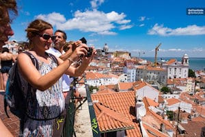 where to stay in Lisbon walking tour