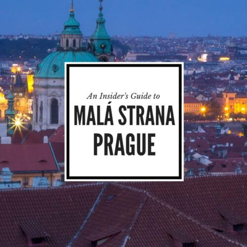 Mala Strana Prague Guide