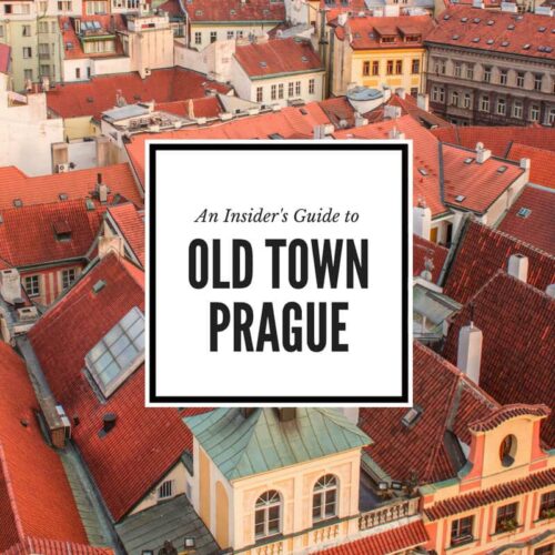 From Old Town Hall tower prague with the Old Town clock Prague to what to eat and where to stay in this Old Town Prague guide