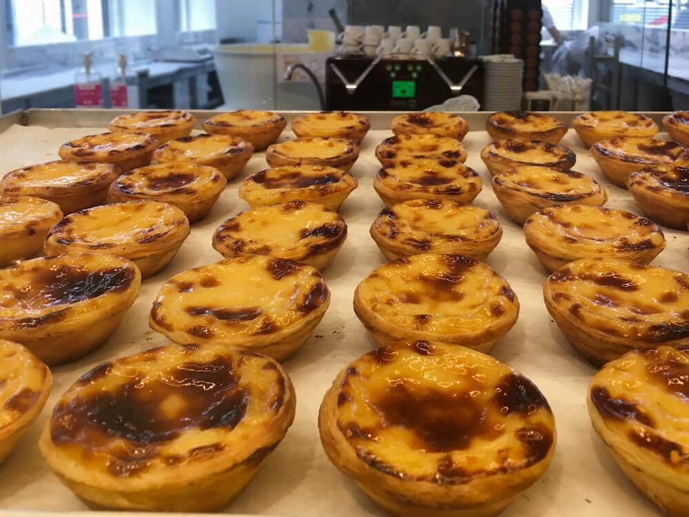 Eat Pasteis de nata 2 Days in Porto Portugal