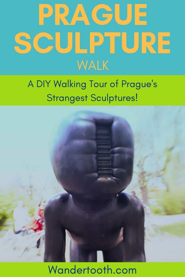 A DIY Prague Sculpture Walk: Get beyond Prague’s most popular tourist sites with this one-day, self-guided walking tour…with a twist. Experience a stranger side of Prague and visit 12 of Prague’s most head-scratching, fascinating, and moving sculptures. Follow the walking tour using the free Trover app, and plan your own unique Prague itinerary for your trip!