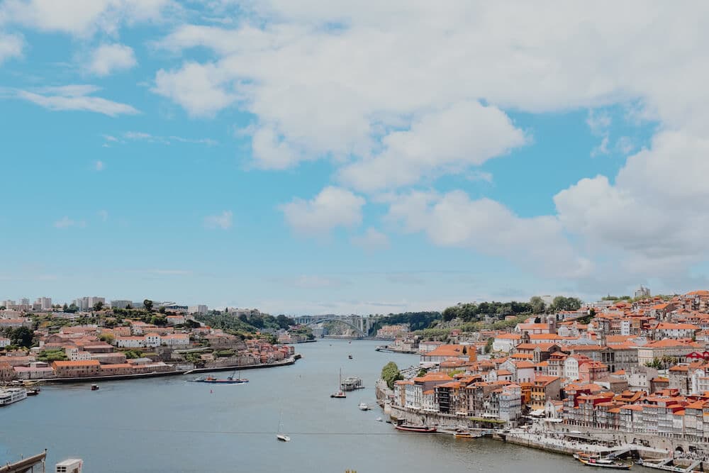 Take a river cruise one of the best things to do in Porto Portugal 2 Days in Porto Portugal