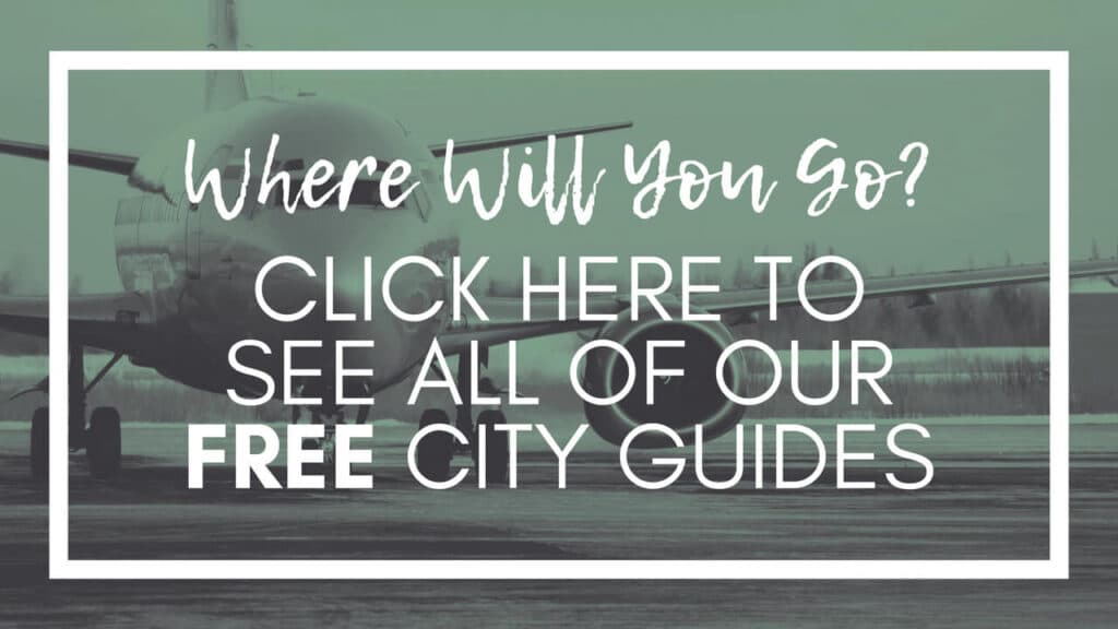 Destination and city guides for cities all over the world