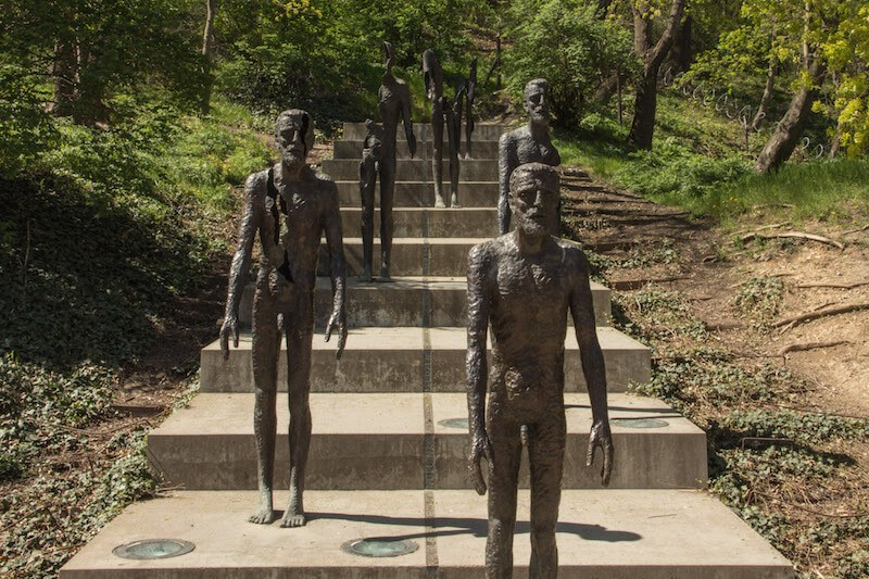 Memorial Victims of Communism Prague