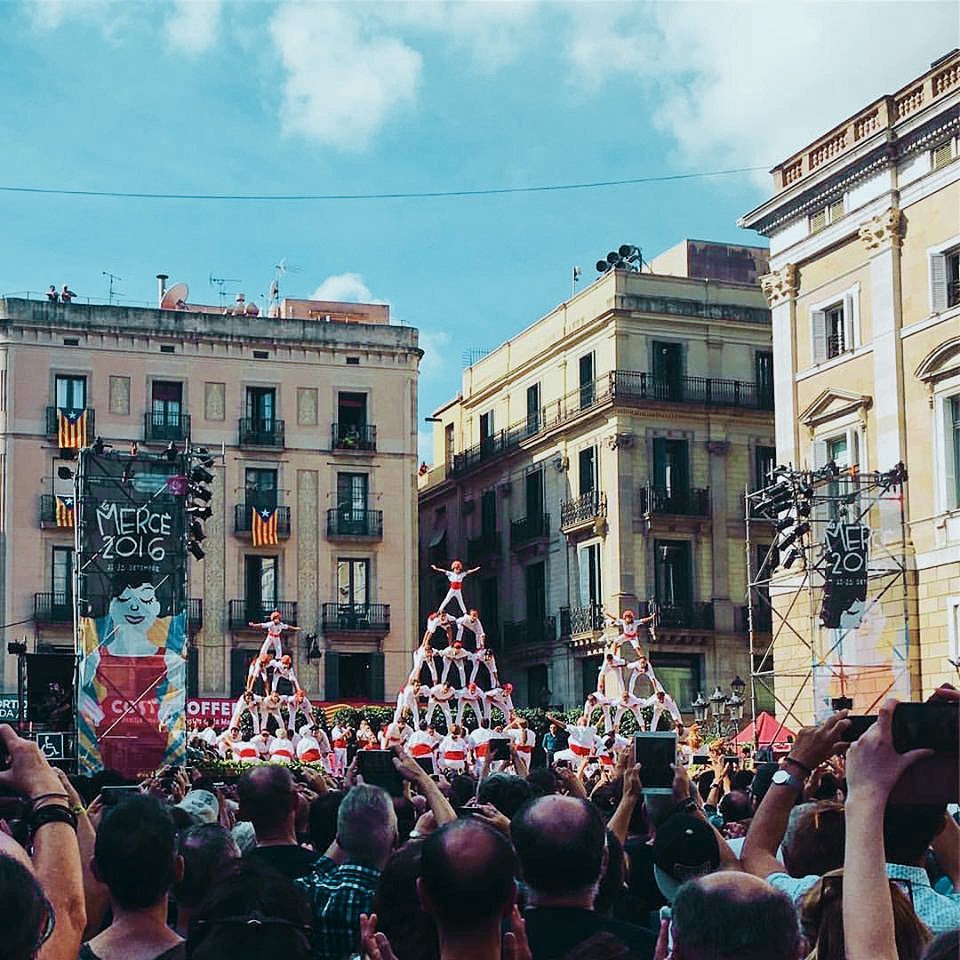 Visit Barcelona festivals