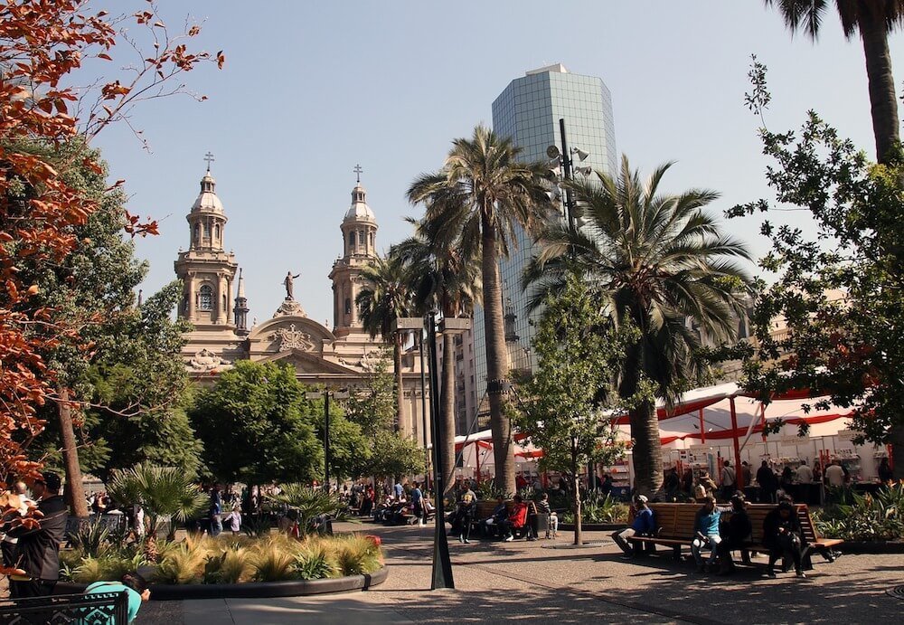 Where to stay in Santiago Chile neighborhood guide