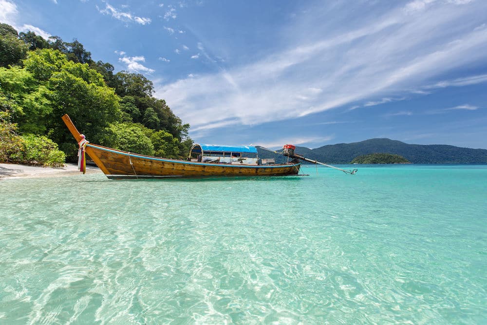 Koh Lipe Thailand