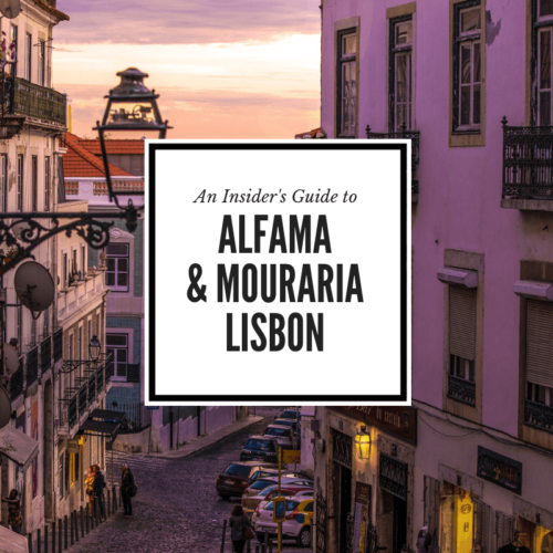 Alfama Lisbon and Mouraria Lisbon district guide