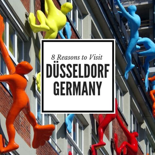 Places to visit in Dusseldorf