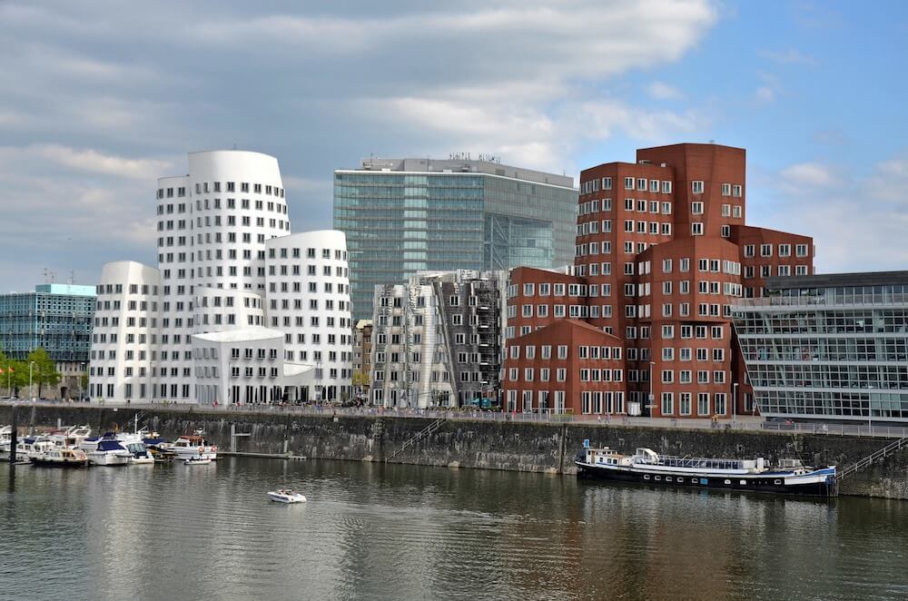 attractions in dusseldorf