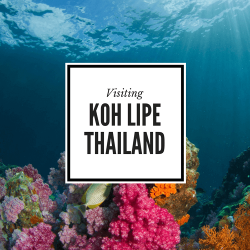koh lipe diving koh lipe island thailand