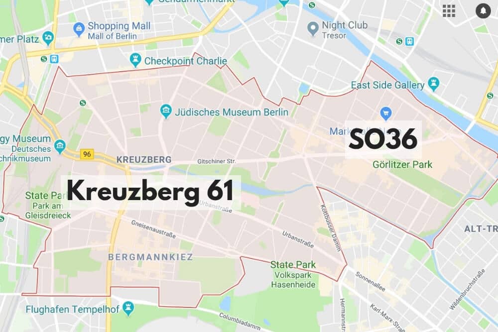 Kreuzberg Berlin