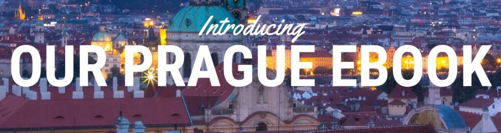 Prague guide book prague ebook