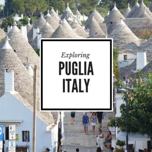 things to do in puglia