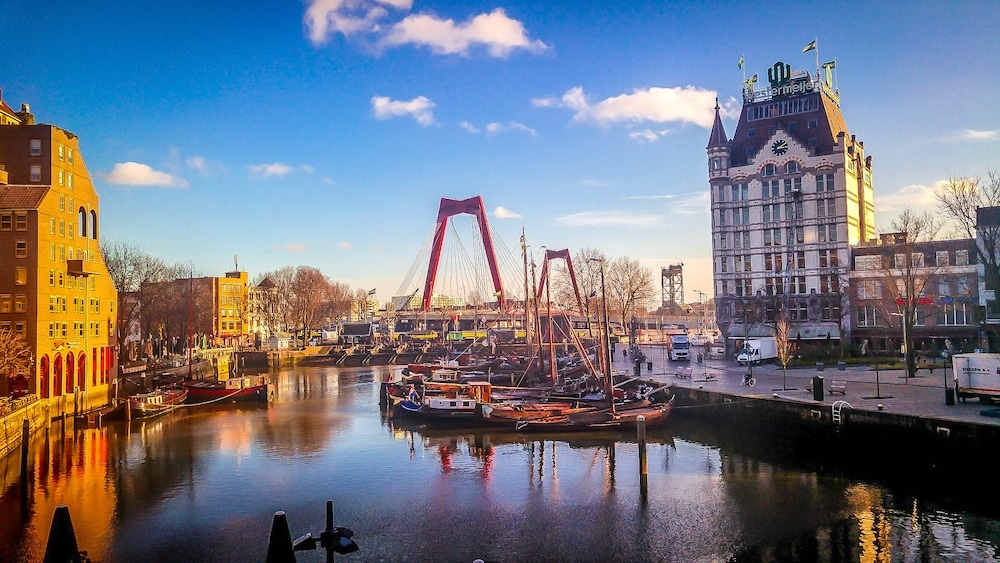 Best Rotterdam photos locations